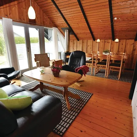 Casa vacanze Two-bedroom In Sydals Skovbyballe